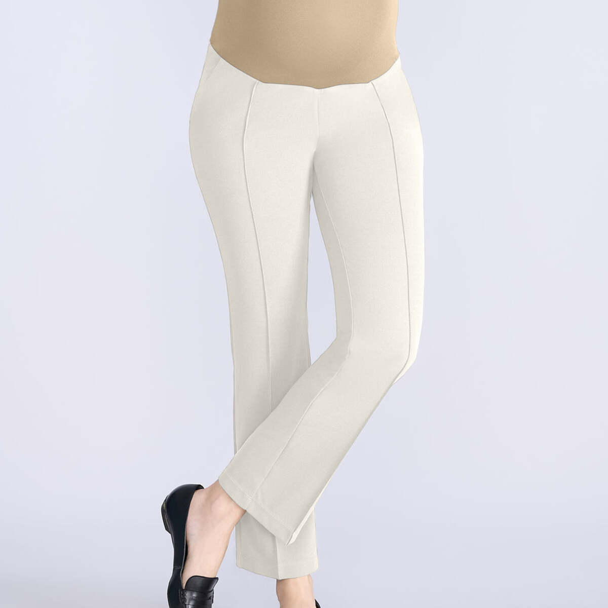White work pant