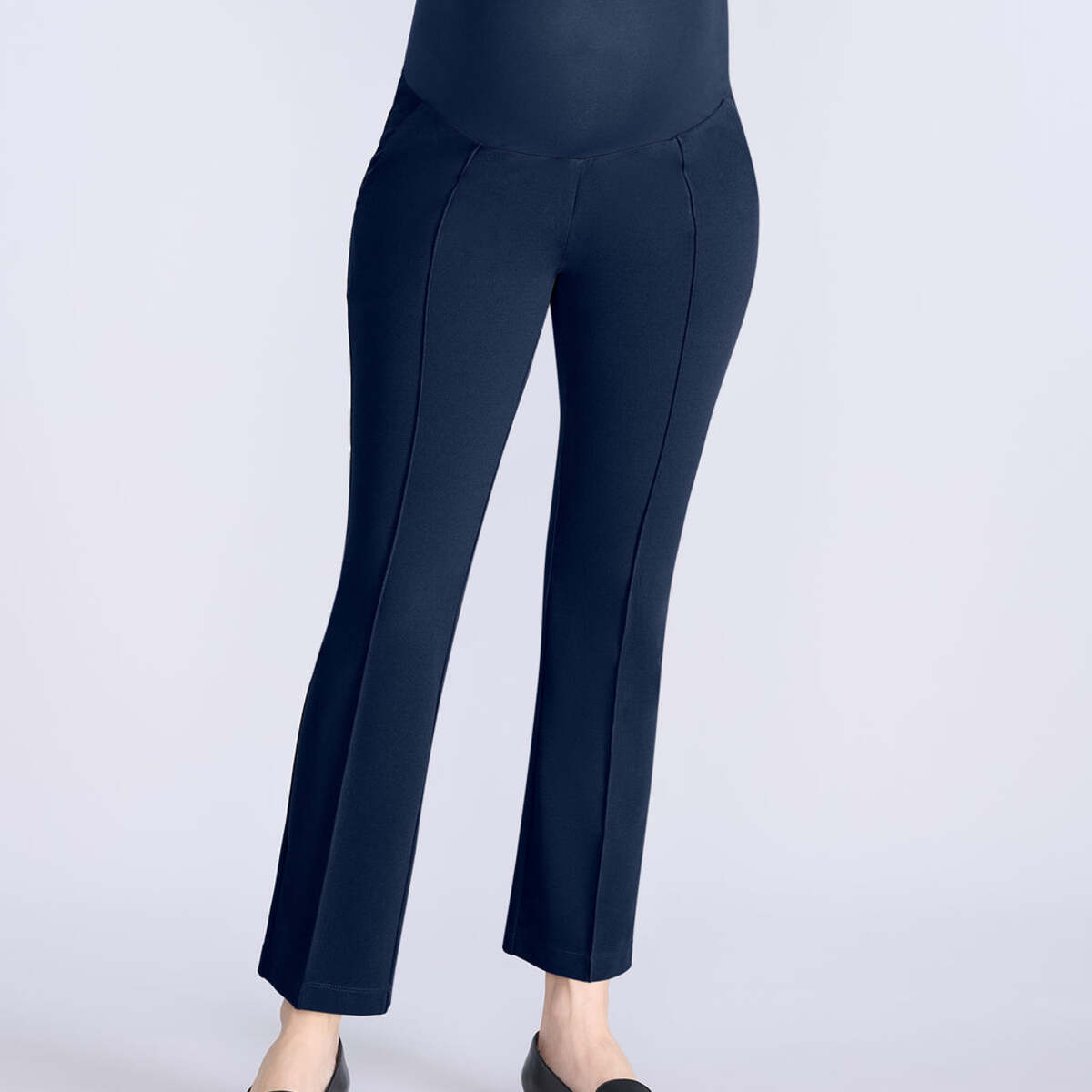 Navy work pant