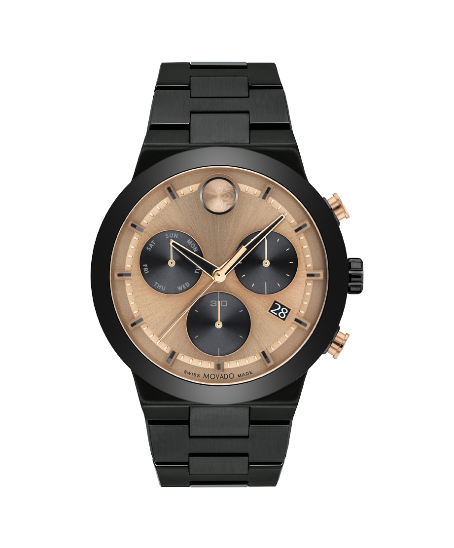 BOLD Fusion Chronograph