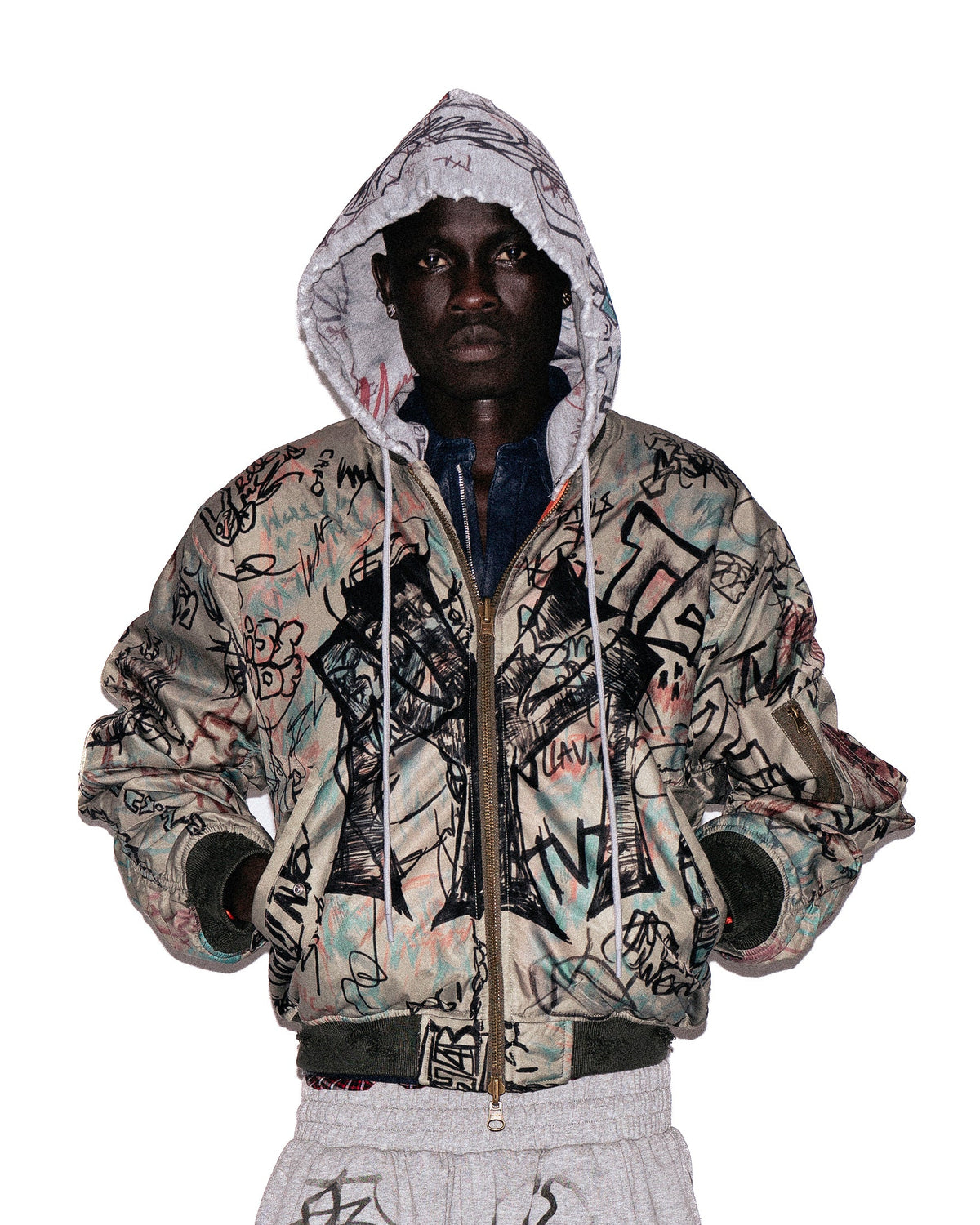Graffiti Bomber