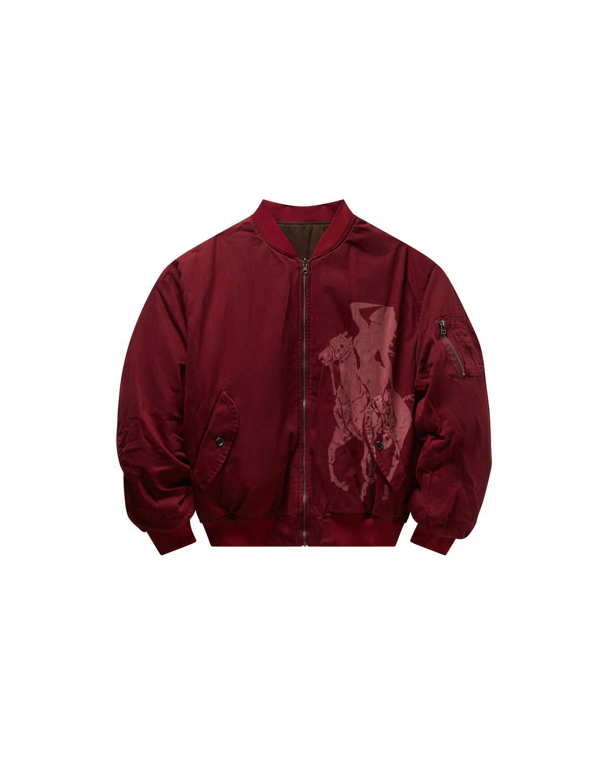 Reversible side