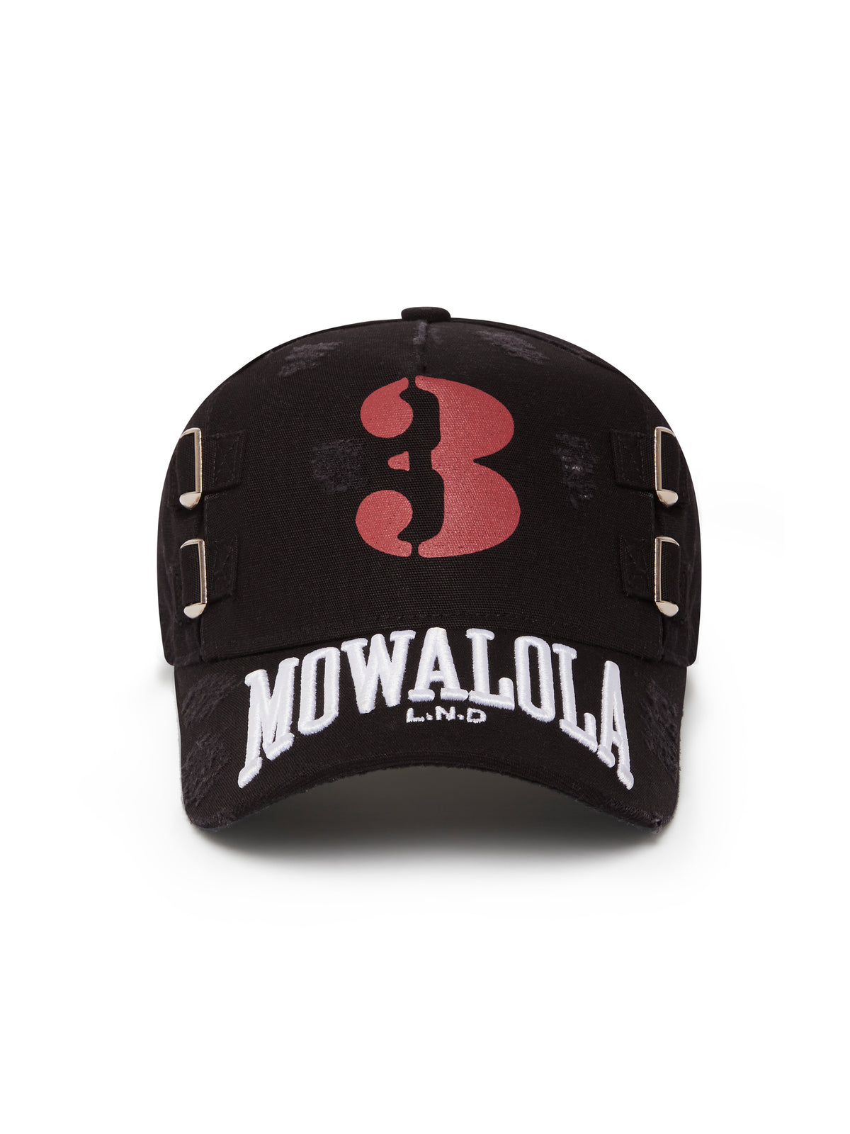 Mowalola Cap