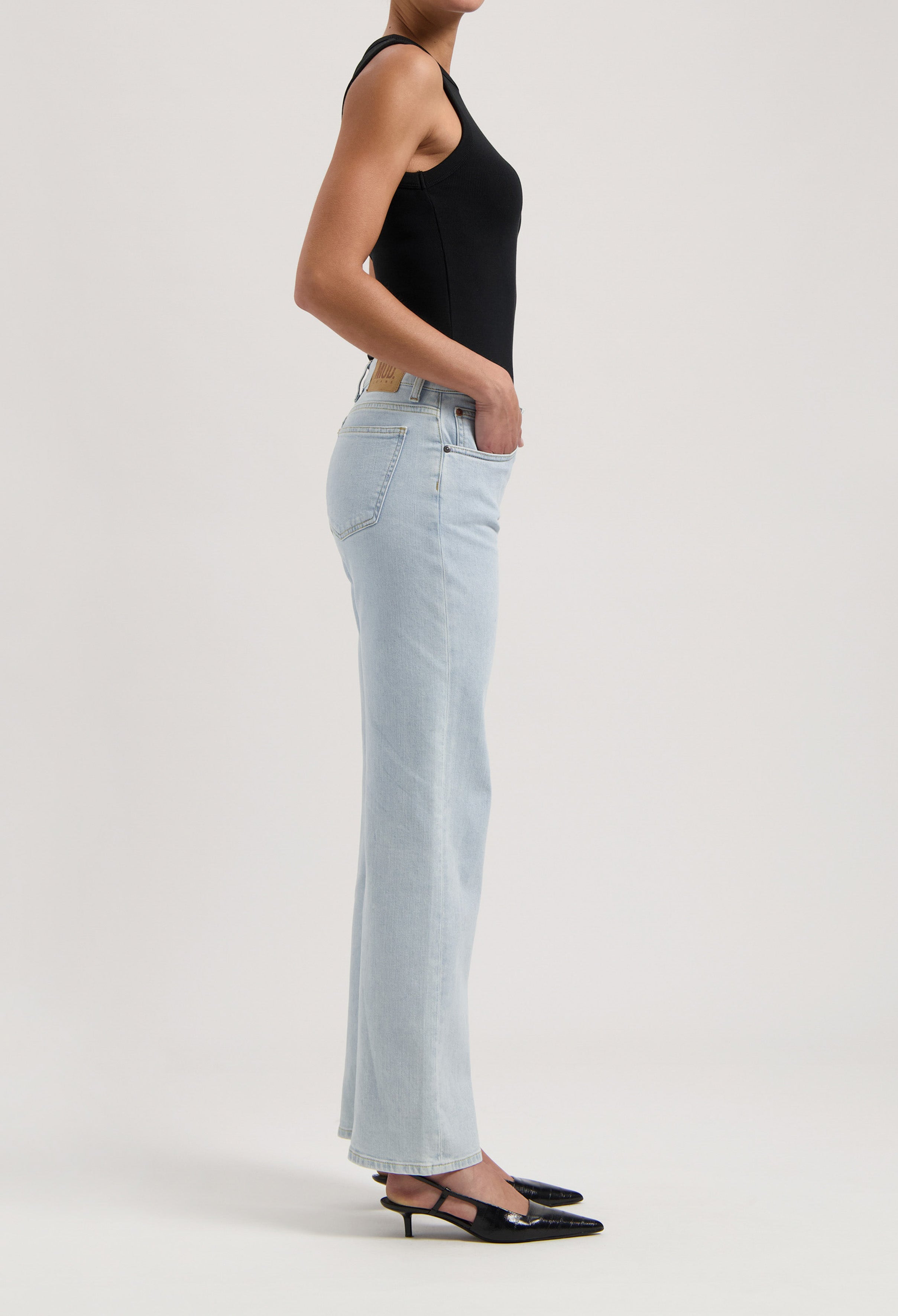 Side view