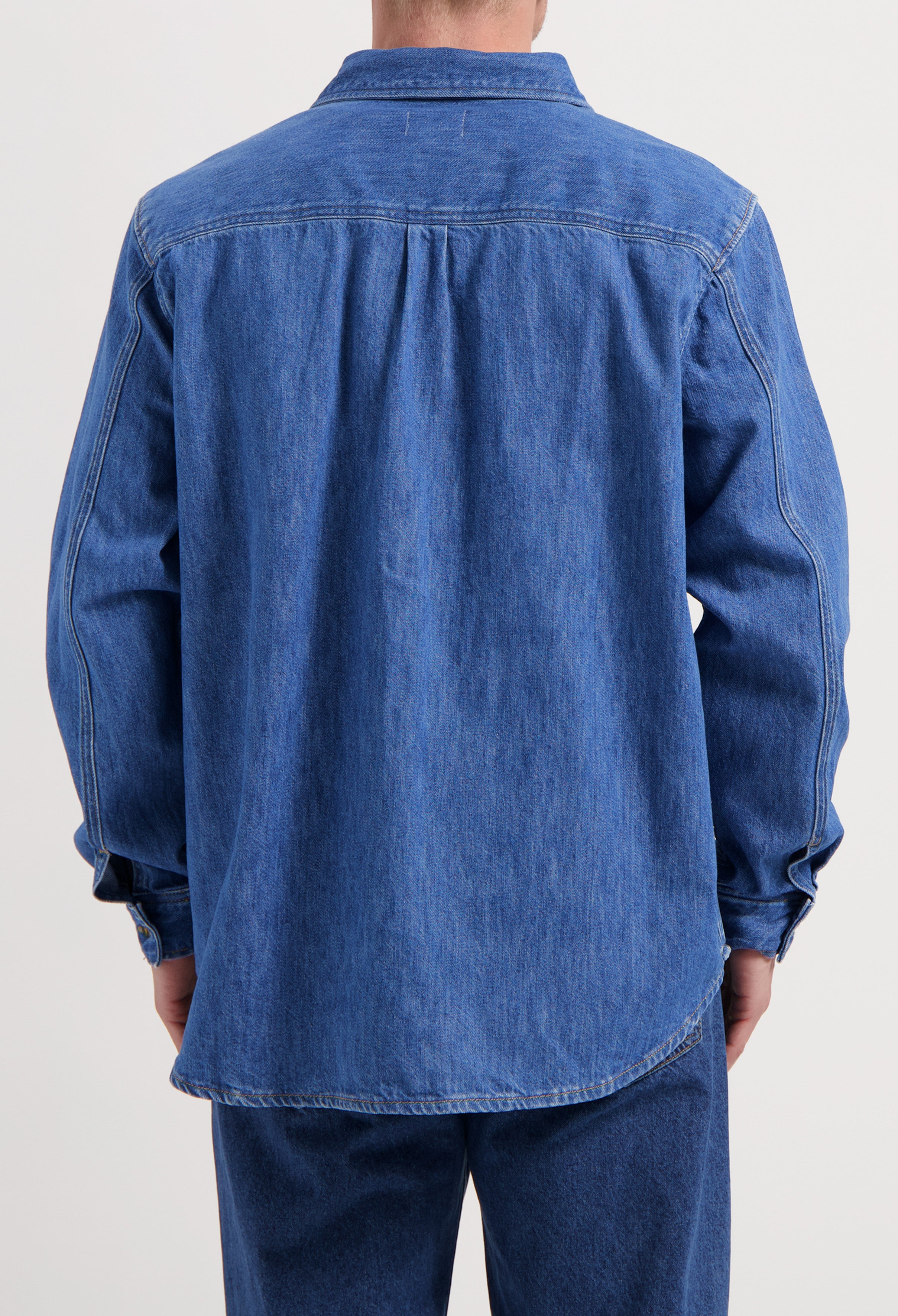 Back view