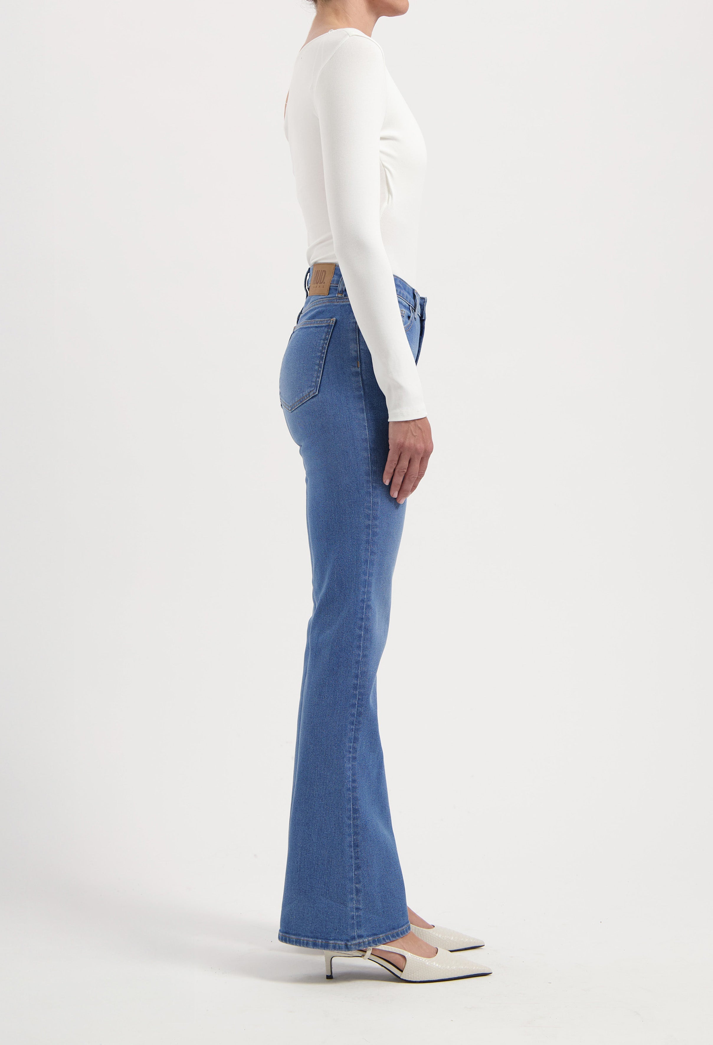 Side view