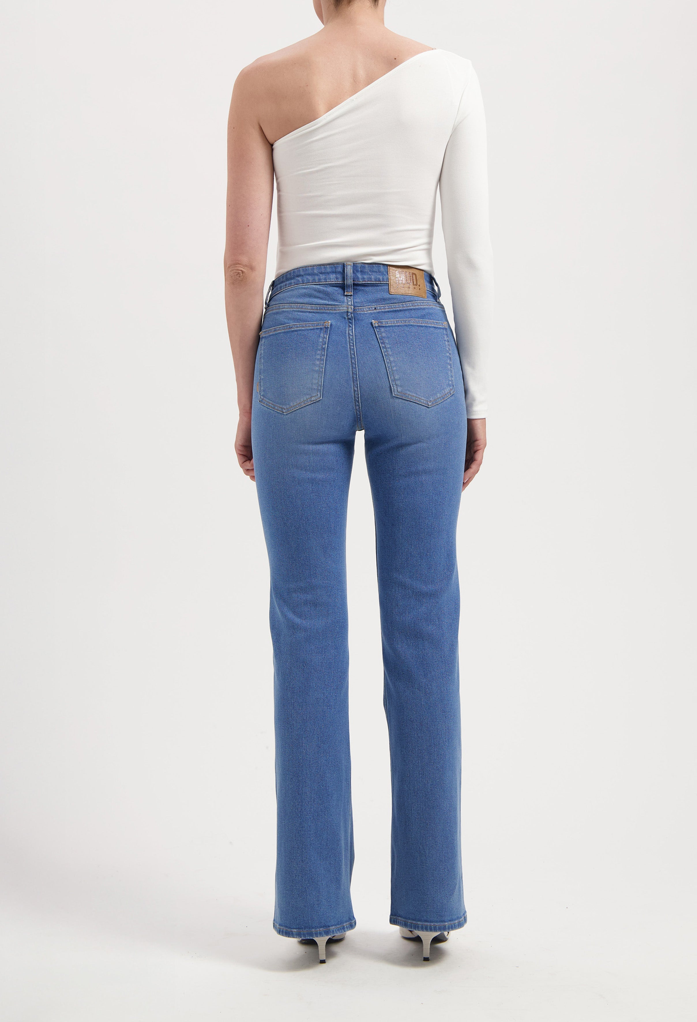 Back view