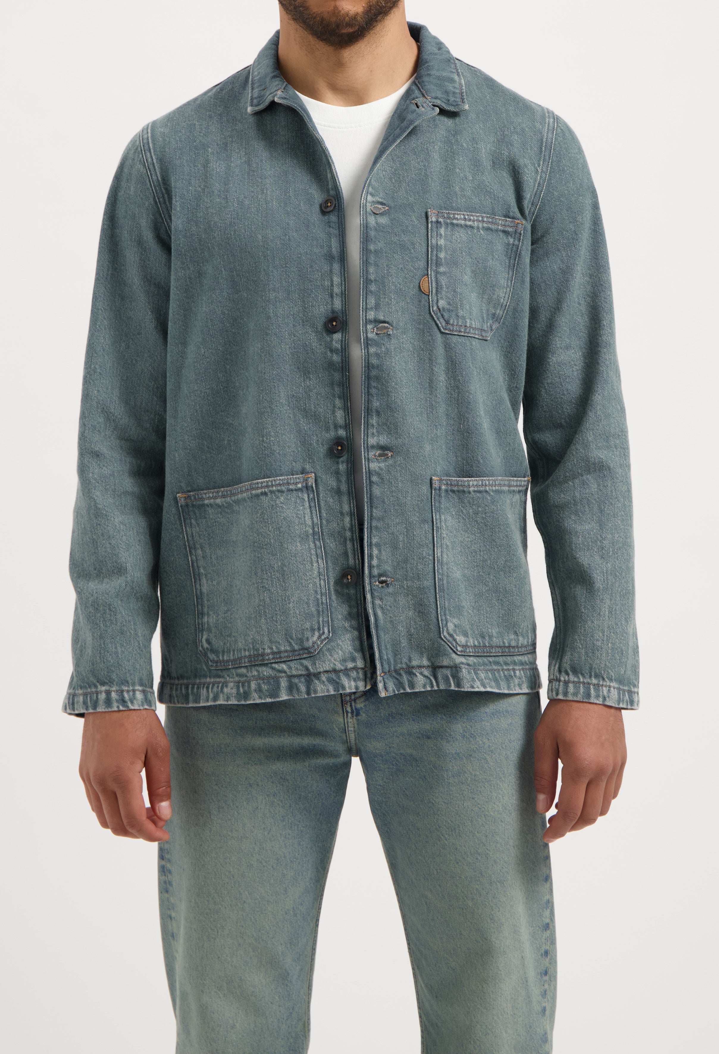 Sven Jacket - Earth Vintage
