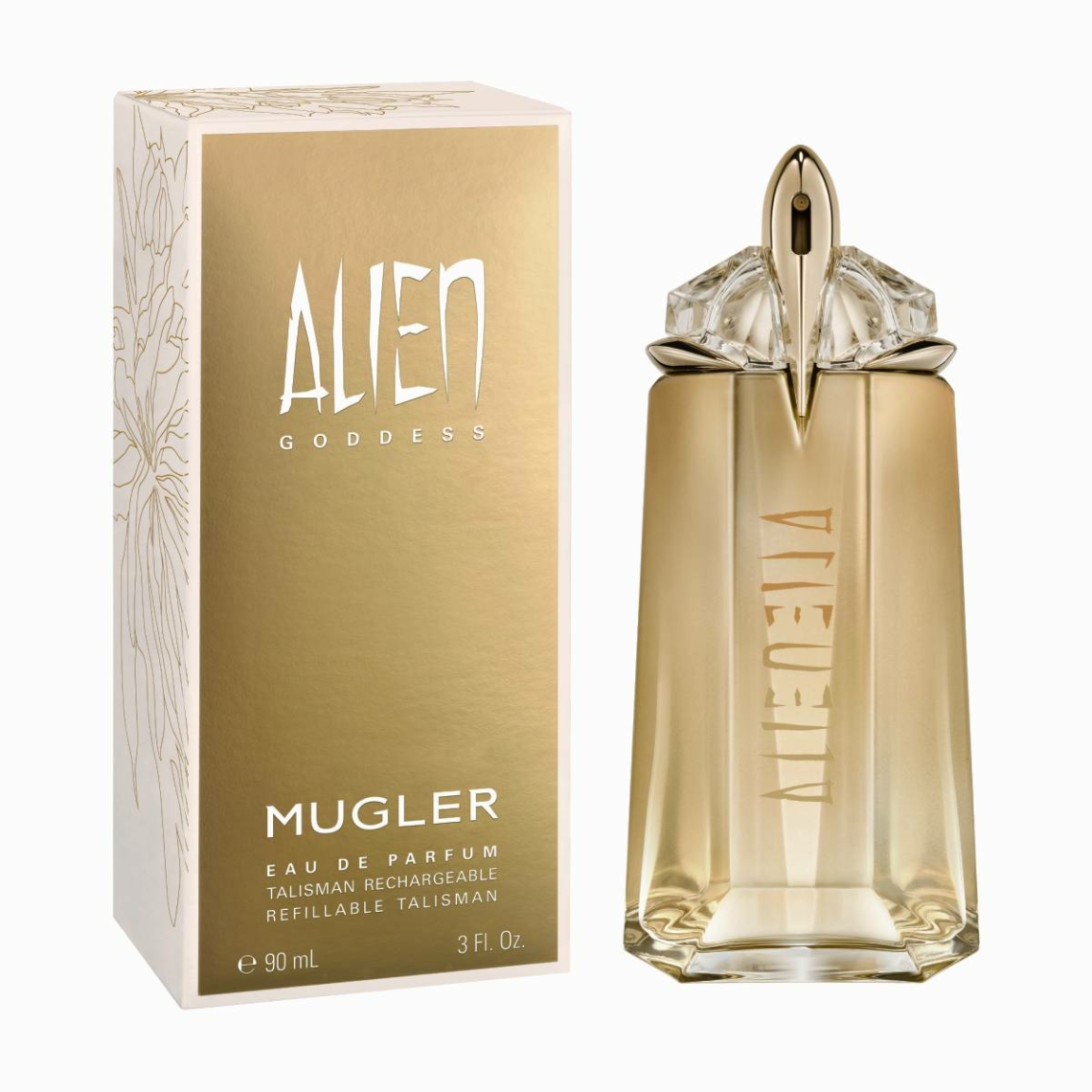 Alien Goddess Eau De Parfum