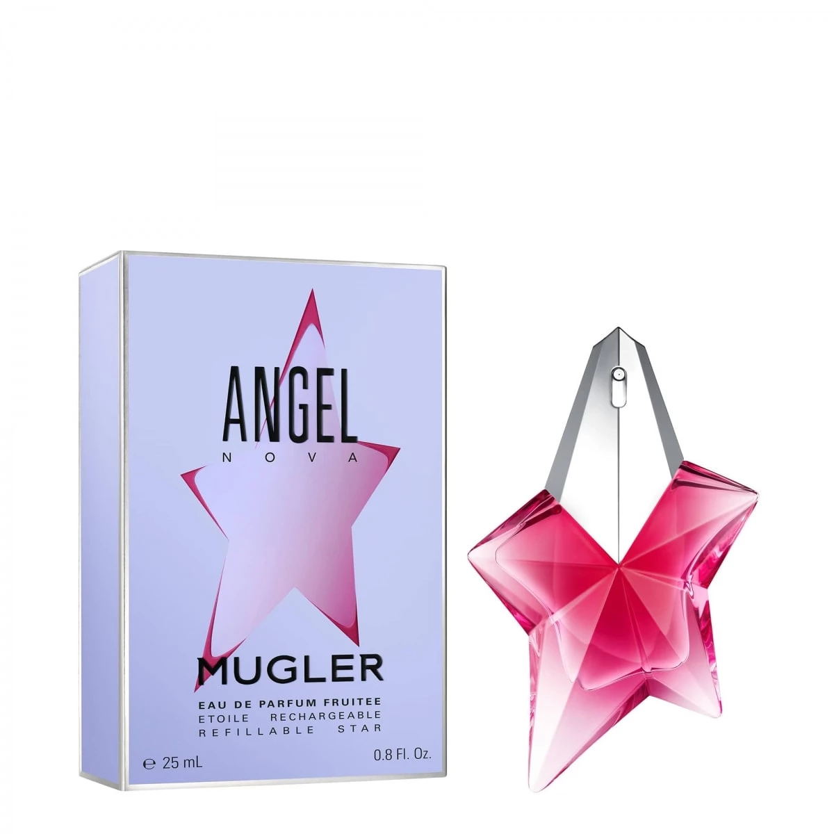 Retail packshot