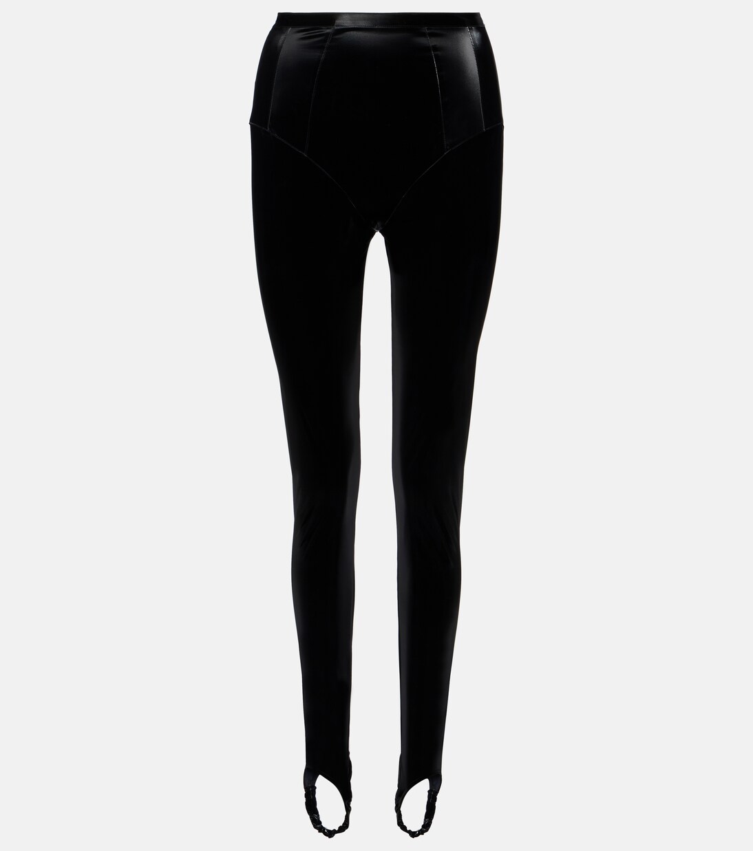 re/edit High-Rise Stirrup Leggings