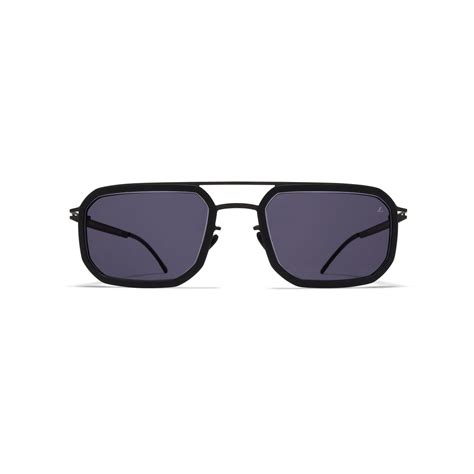 MYKITA x Leica ML16 Rectangle-Frame Sunglasses