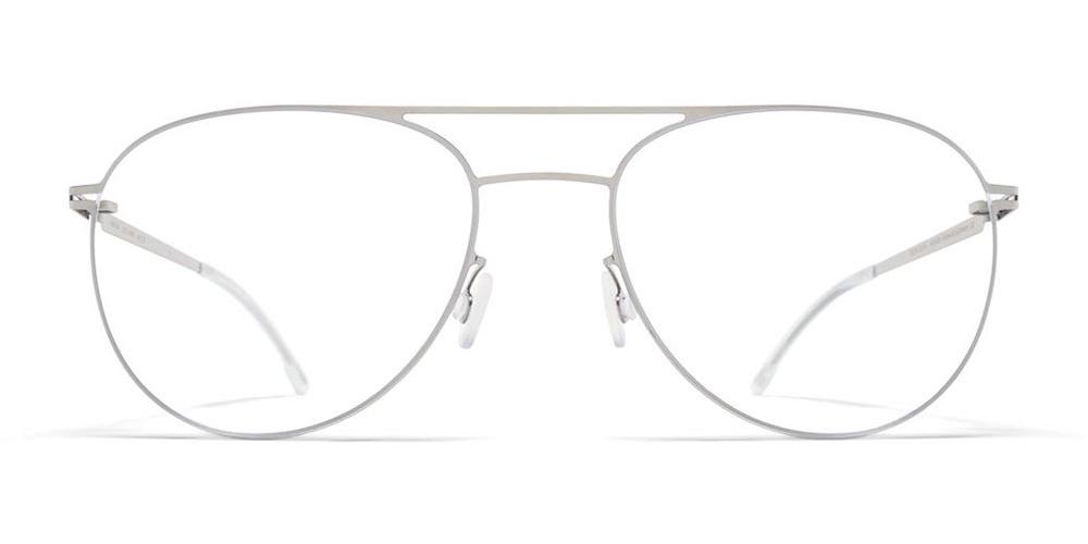 Niken Pilot-Frame Glasses