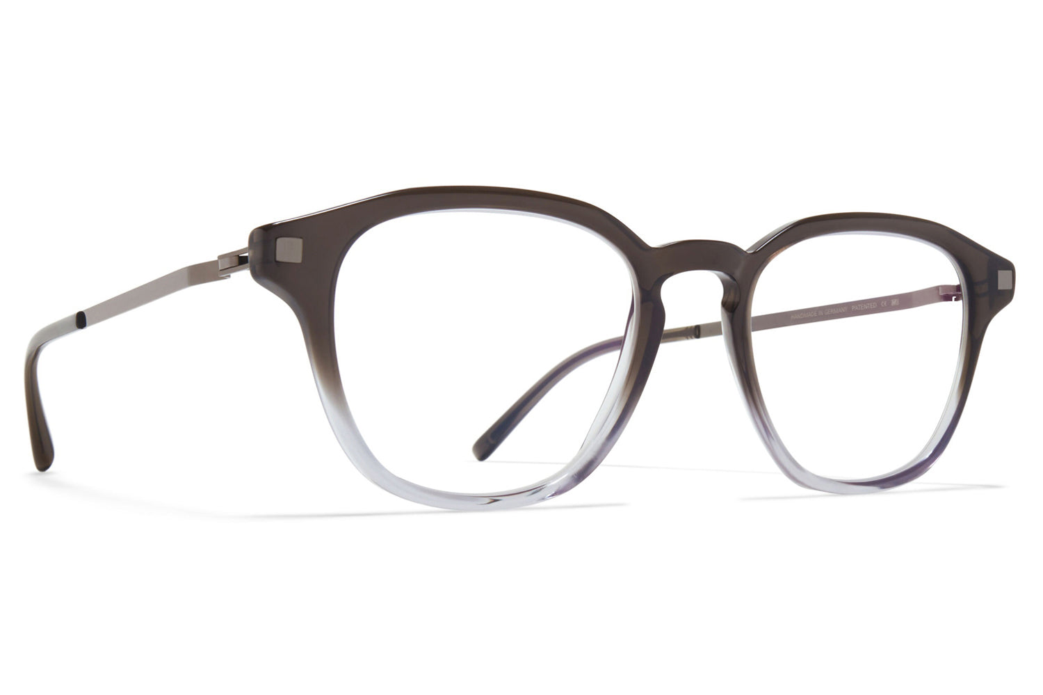 Pana Square-Frame Glasses