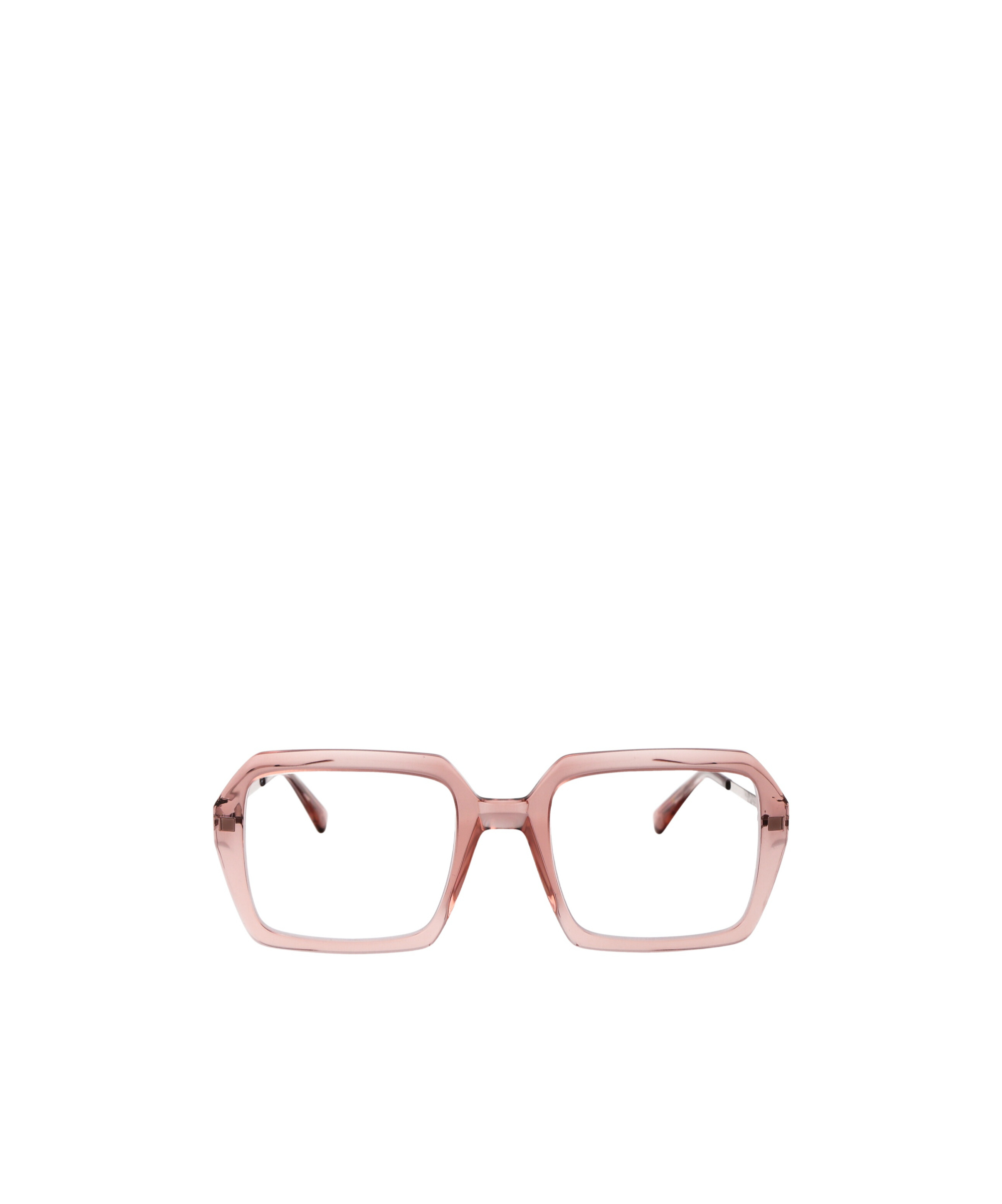 Vanilla Square-Frame Glasses
