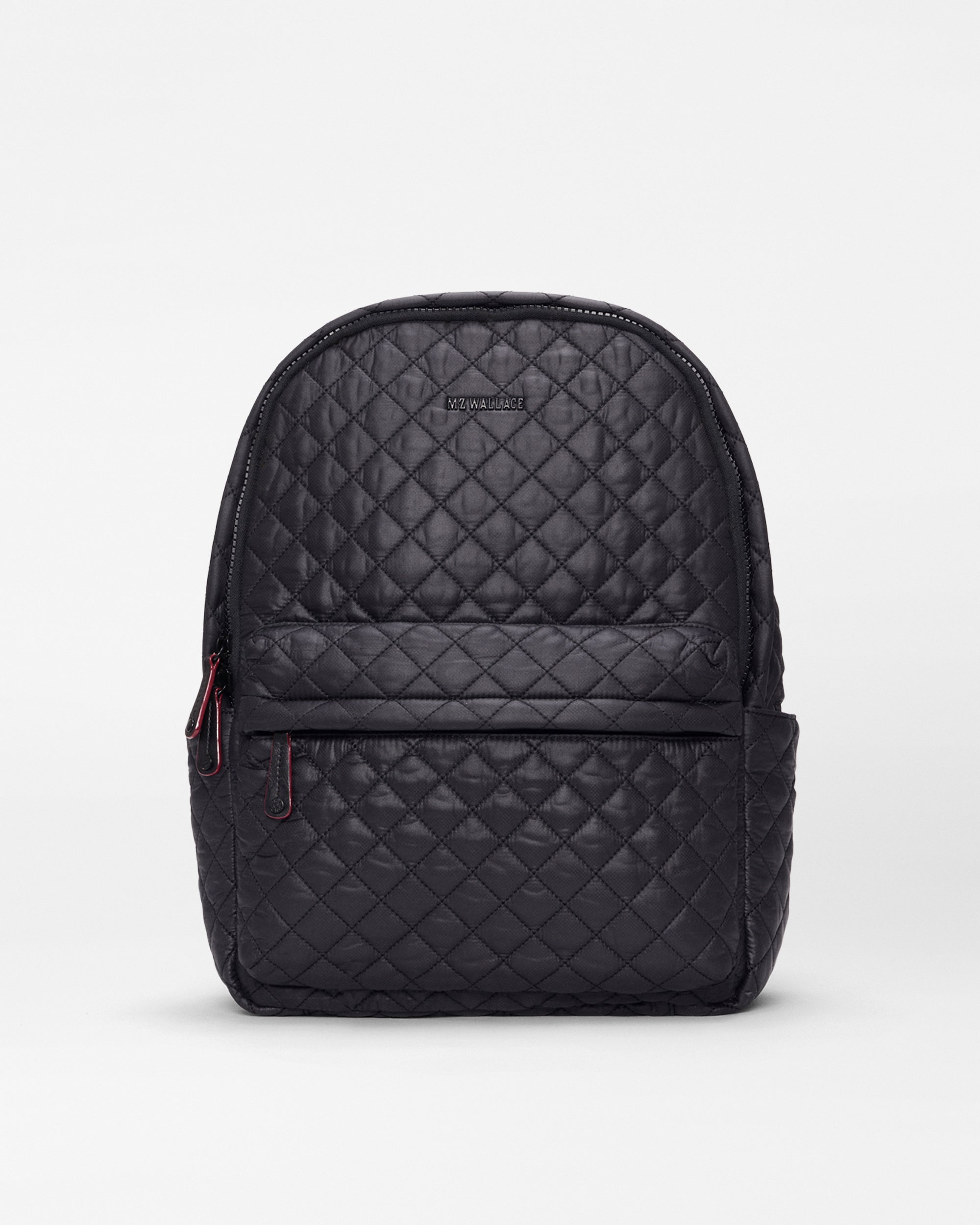 Black Metro Backpack