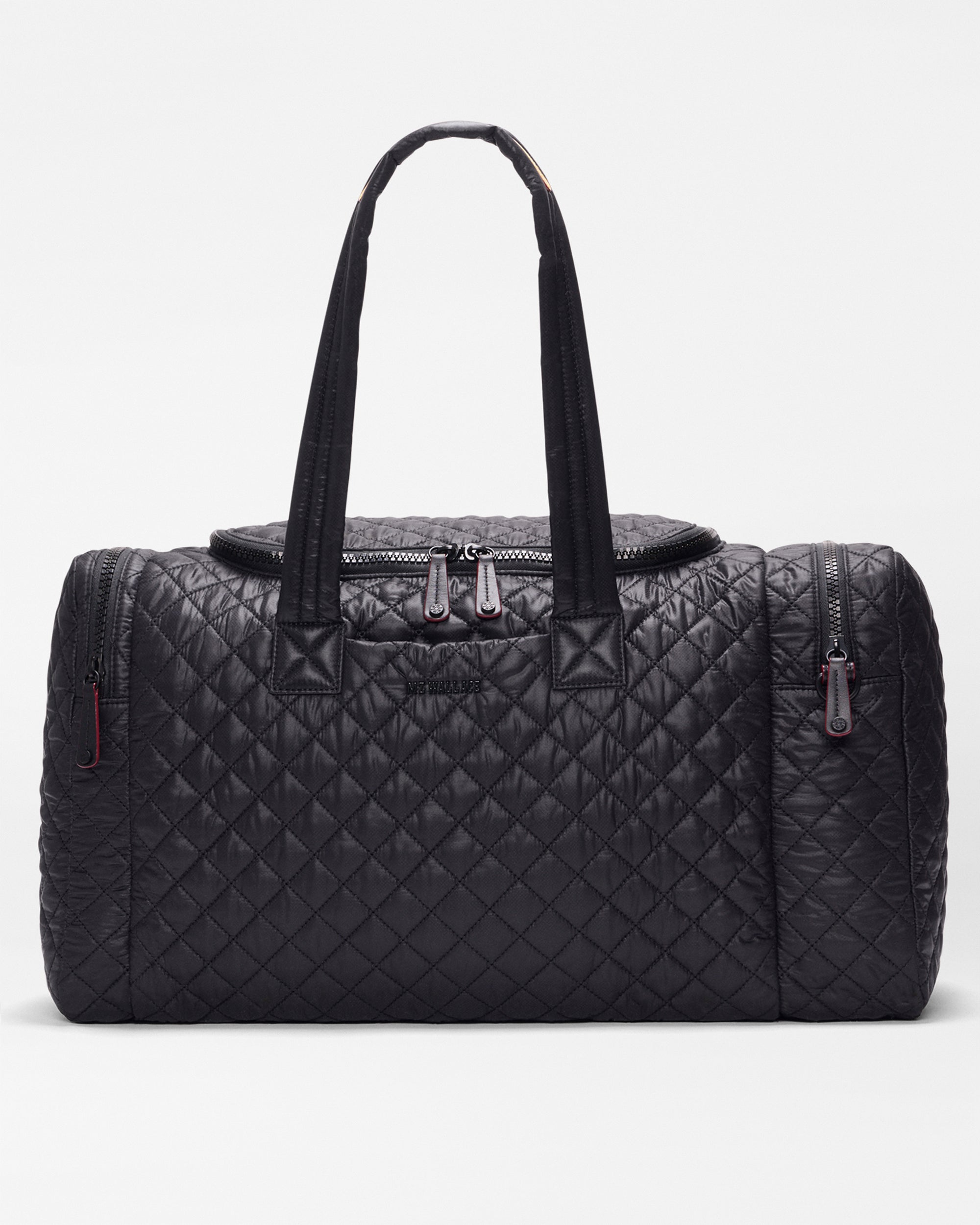 Black Metro Team Duffel