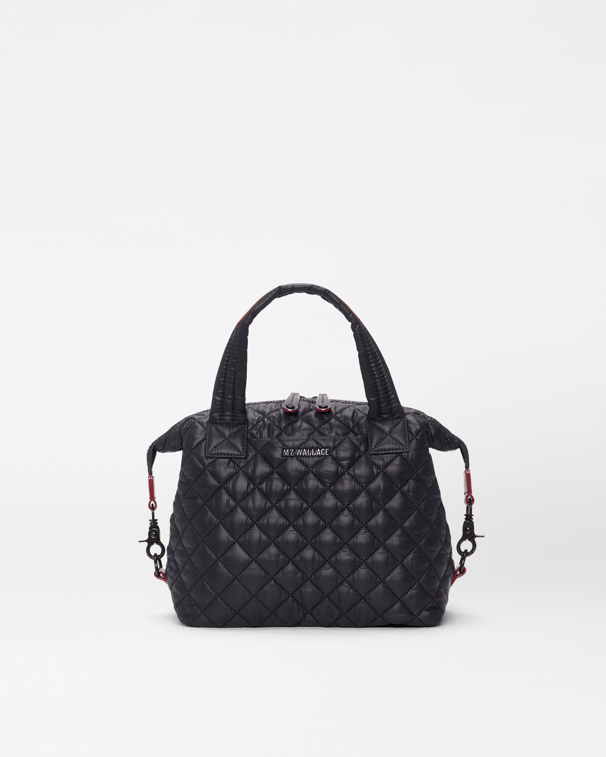 Black Small Sutton Deluxe
