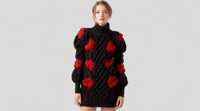 Sweater Dress