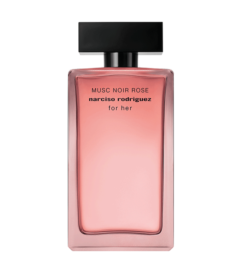 Narciso Rodriguez for her musc noir rose