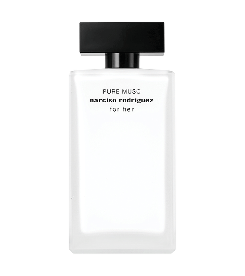 Narciso Rodriguez for her pure musc