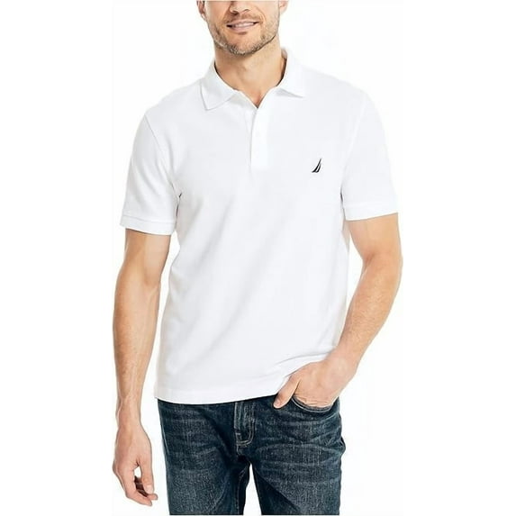 Classic Fit Deck Polo