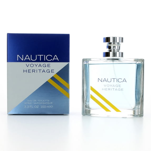 Voyage Heritage Eau de Toilette