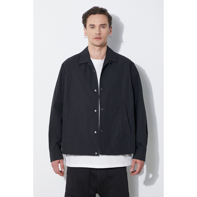 Boxy Coach Lightweight Jacket