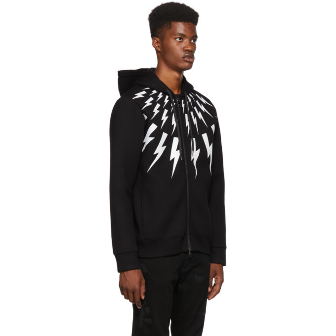 Lightning Bolt Hoodie