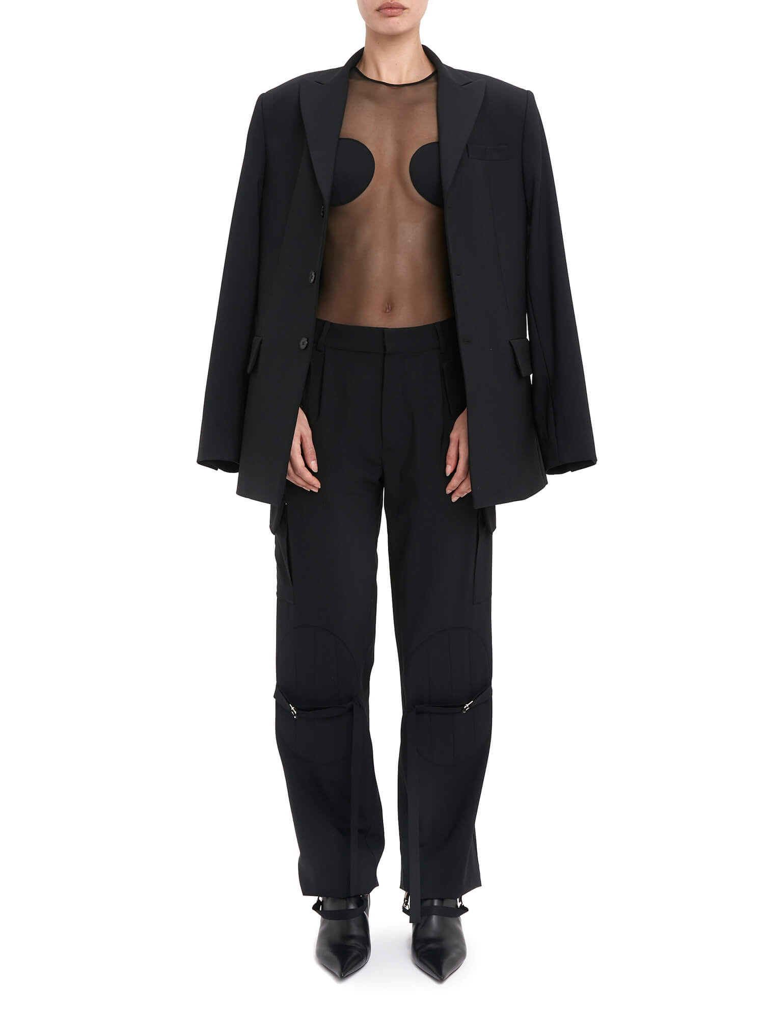 Winona Boyfriend Blazer