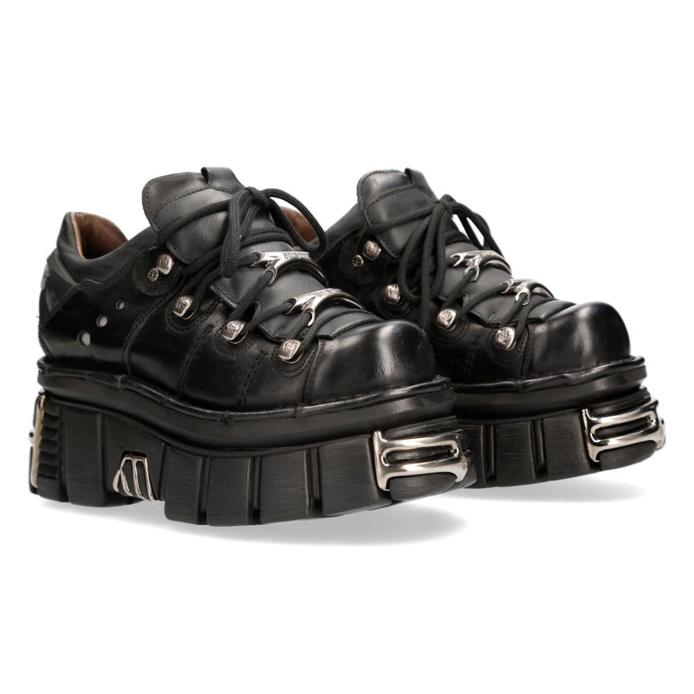 120N lace-up variation