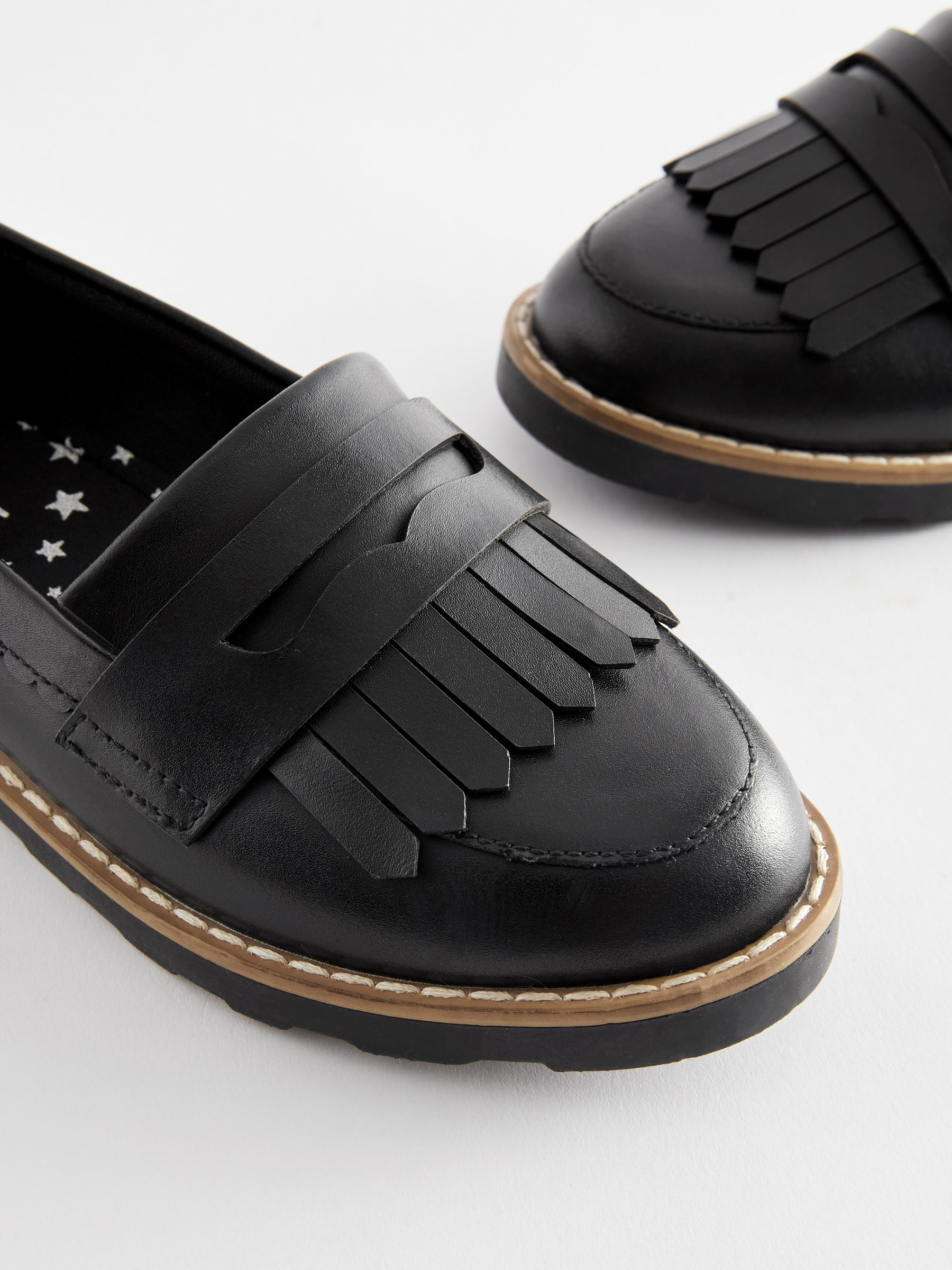 tassel detail