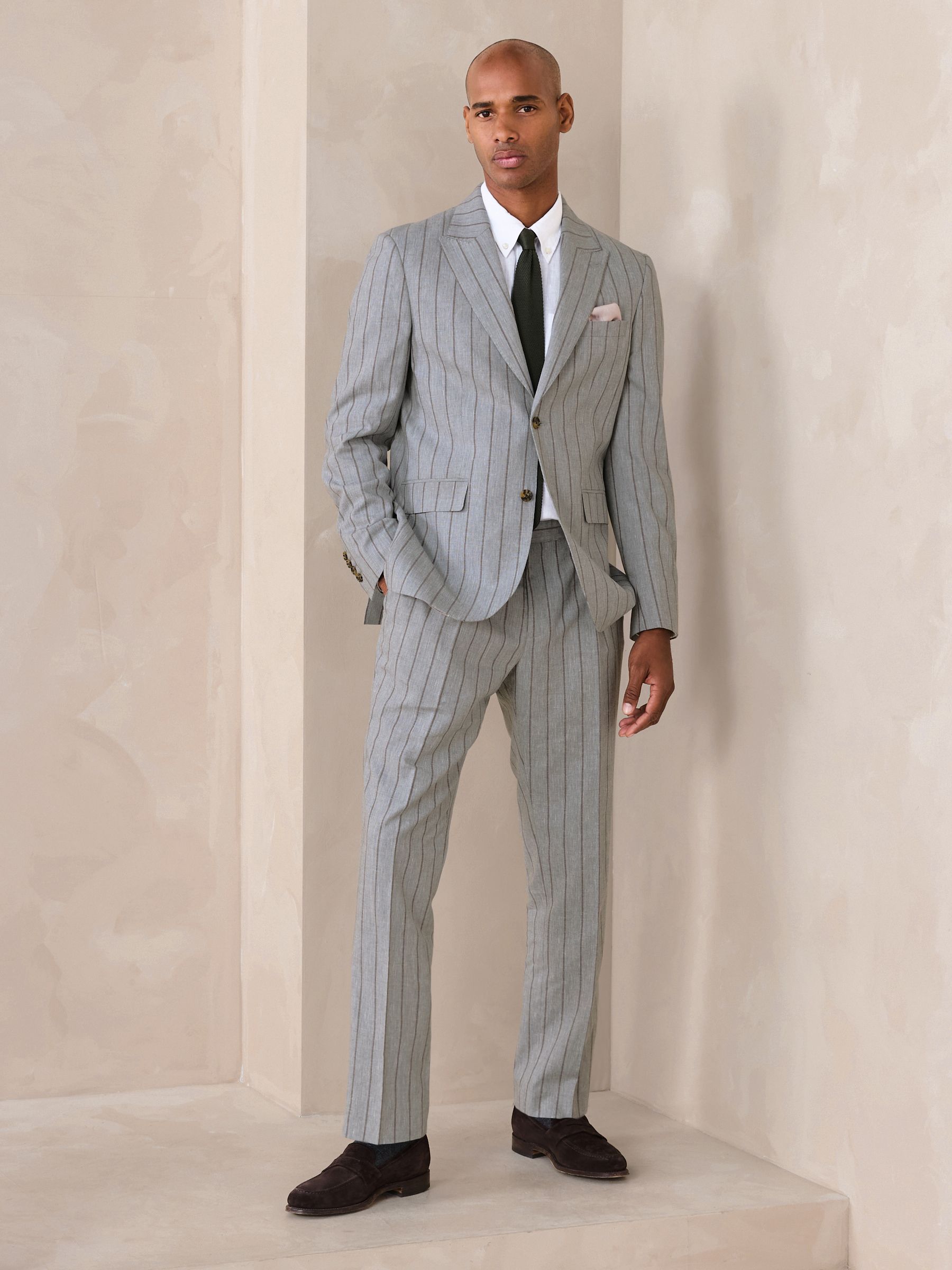 two-piece styling