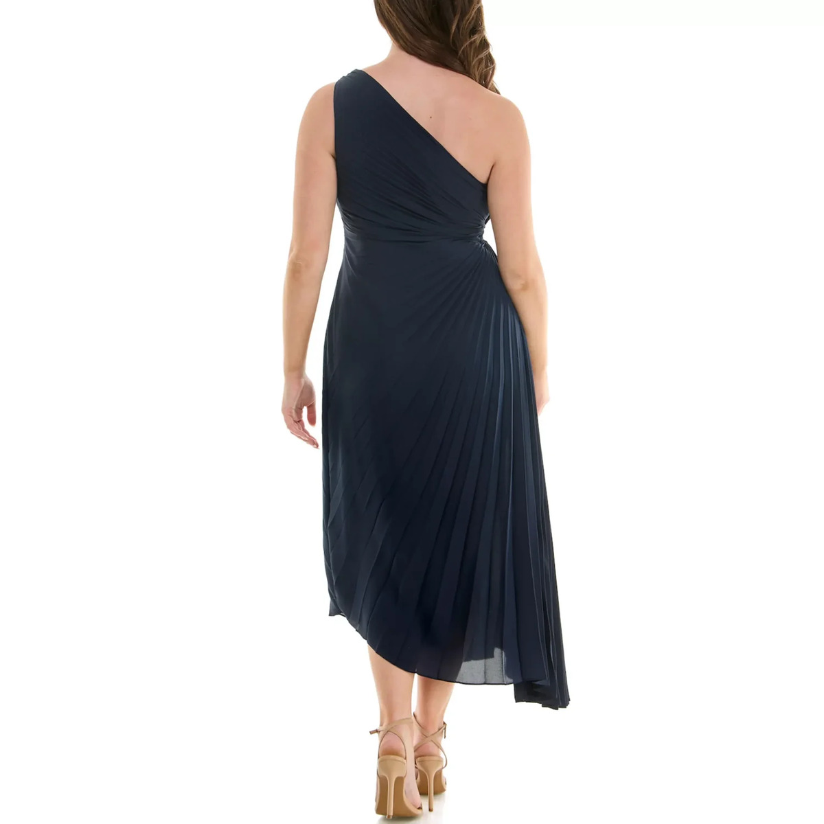 Back view