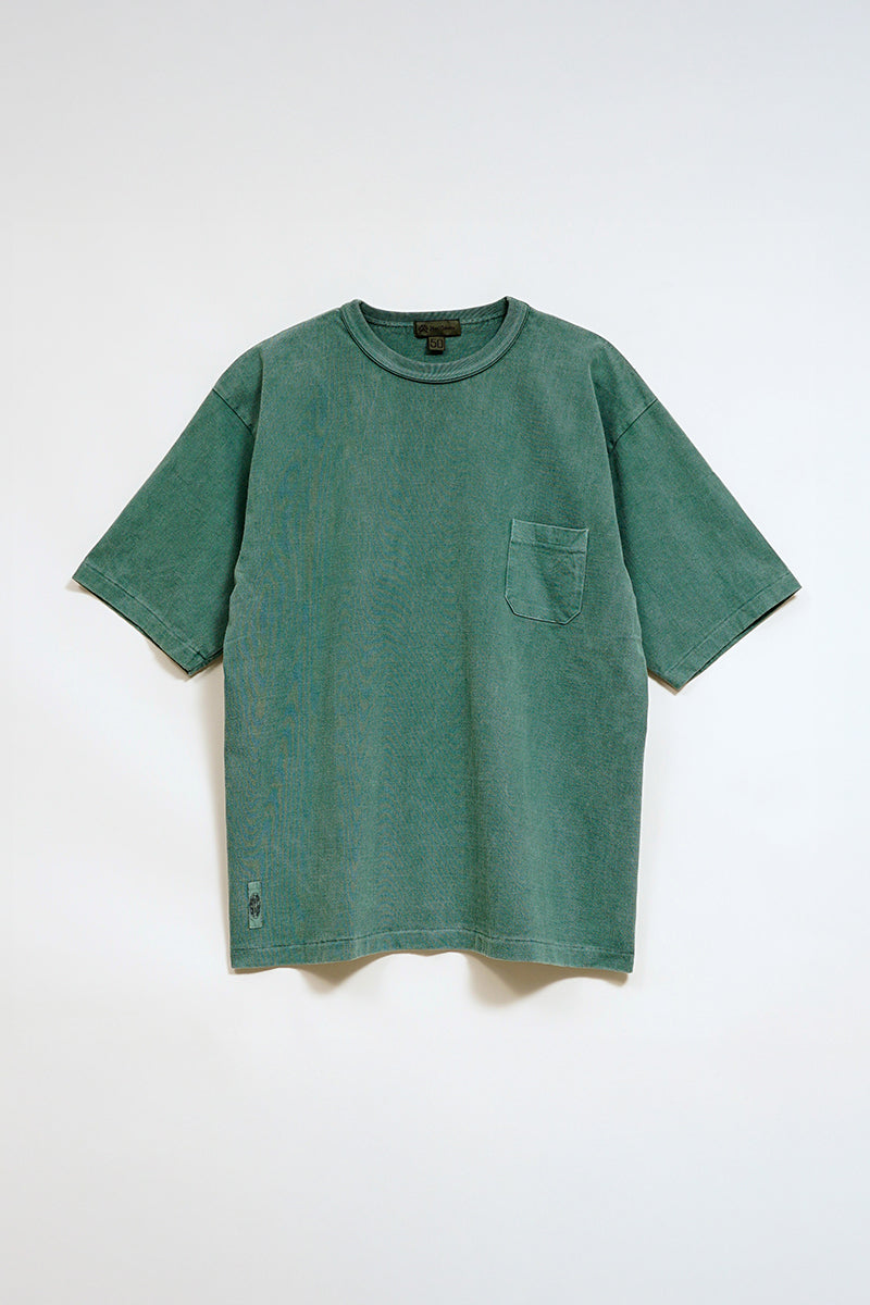 7.8oz Double Binder T-Shirt - Pigment