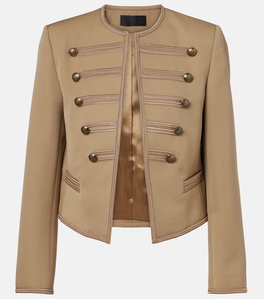 Blondie Wool Jacket