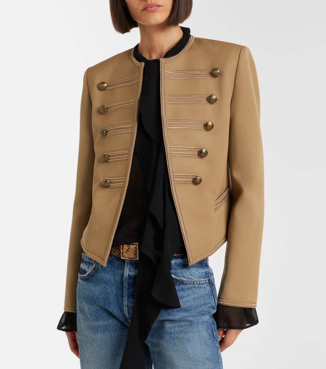 Styled view