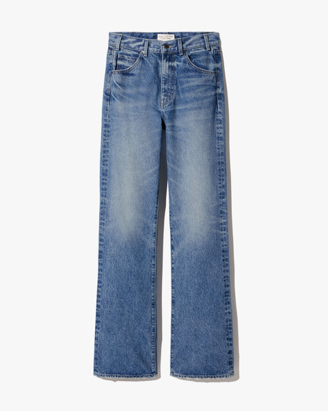 Worn with a belt