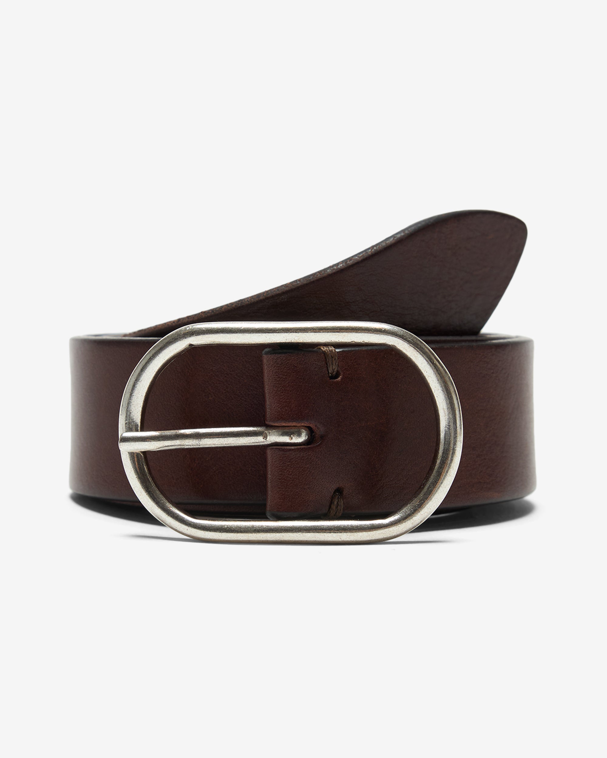 Classic Leather Belt view 4 of 6