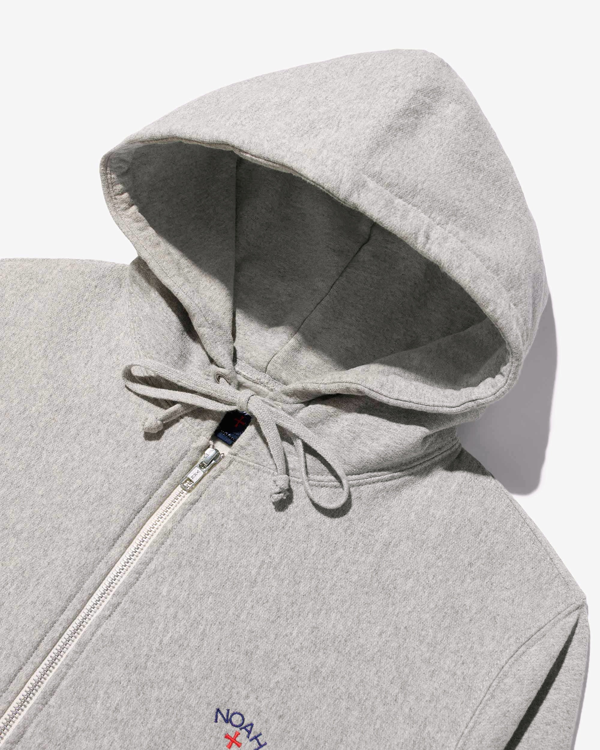 Classic Lightweight Zip-Up Hoodie view 2 of 6