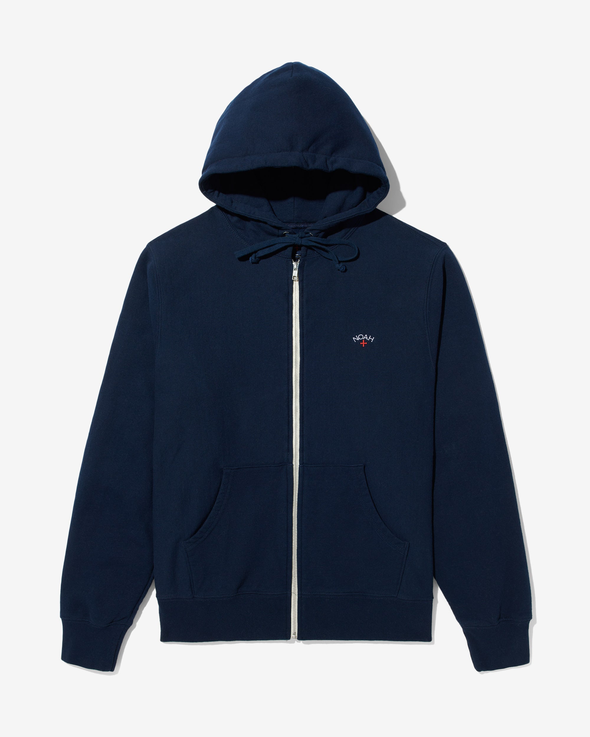 Classic Lightweight Zip-Up Hoodie view 3 of 6