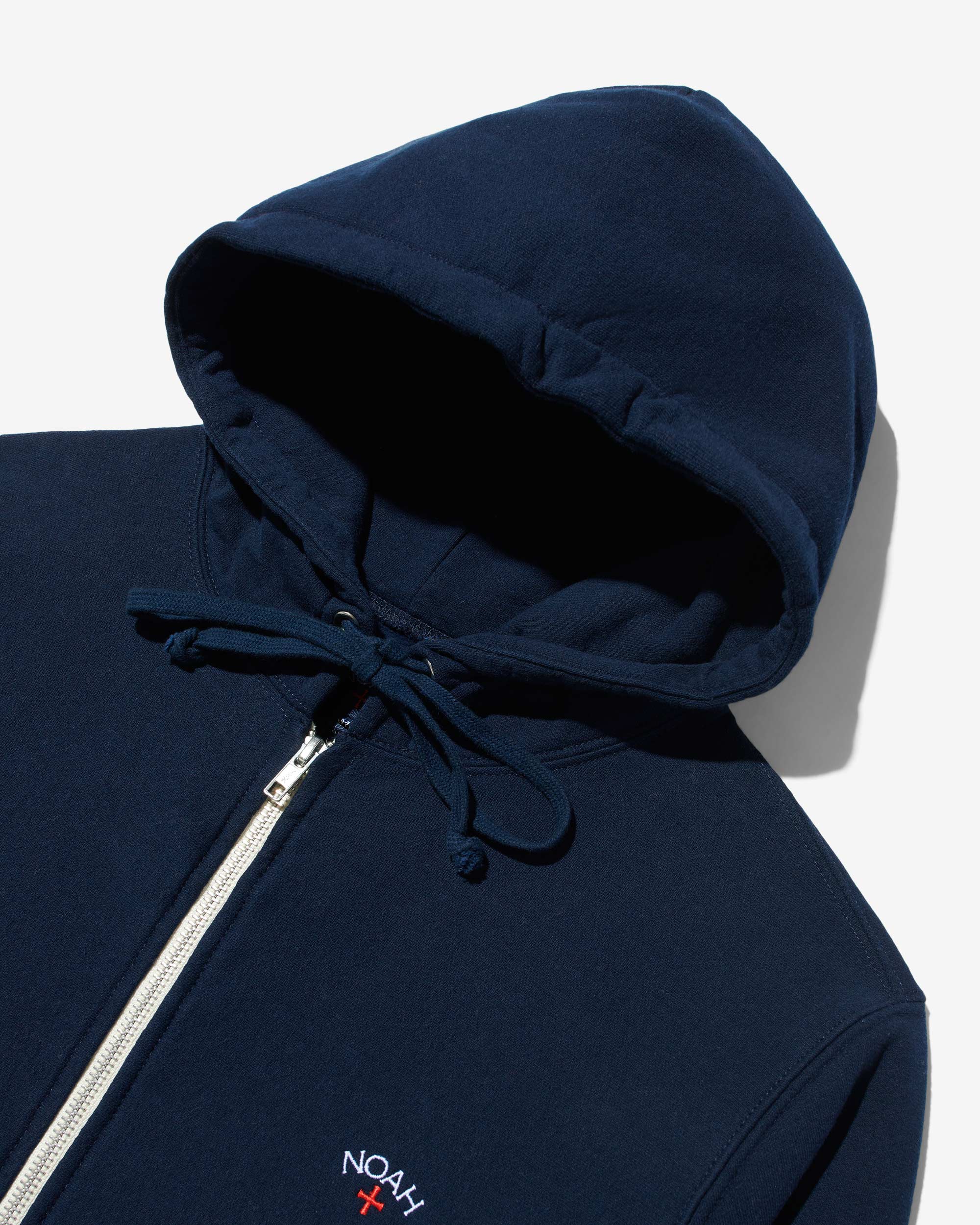 Classic Lightweight Zip-Up Hoodie view 4 of 6