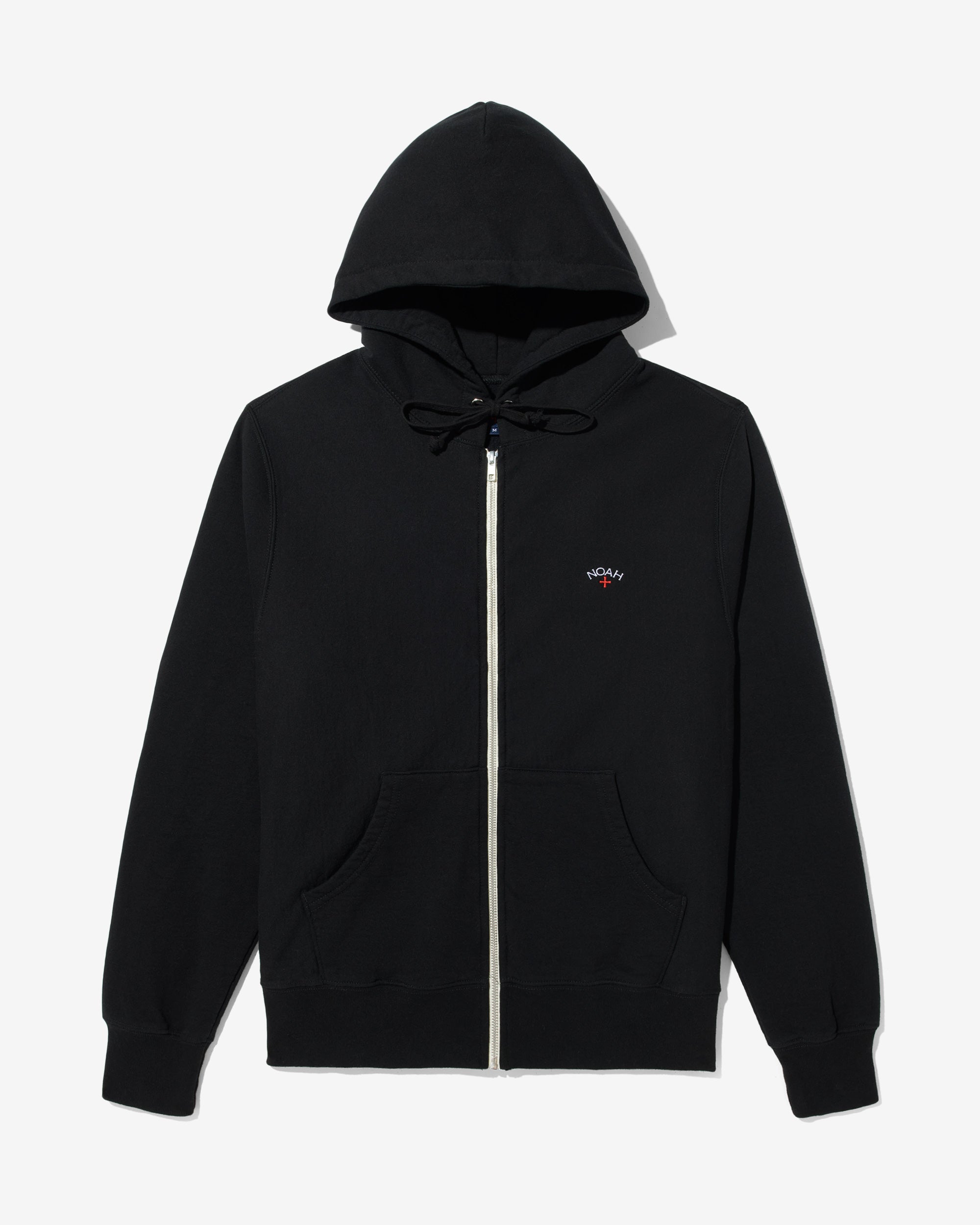 Classic Lightweight Zip-Up Hoodie view 5 of 6