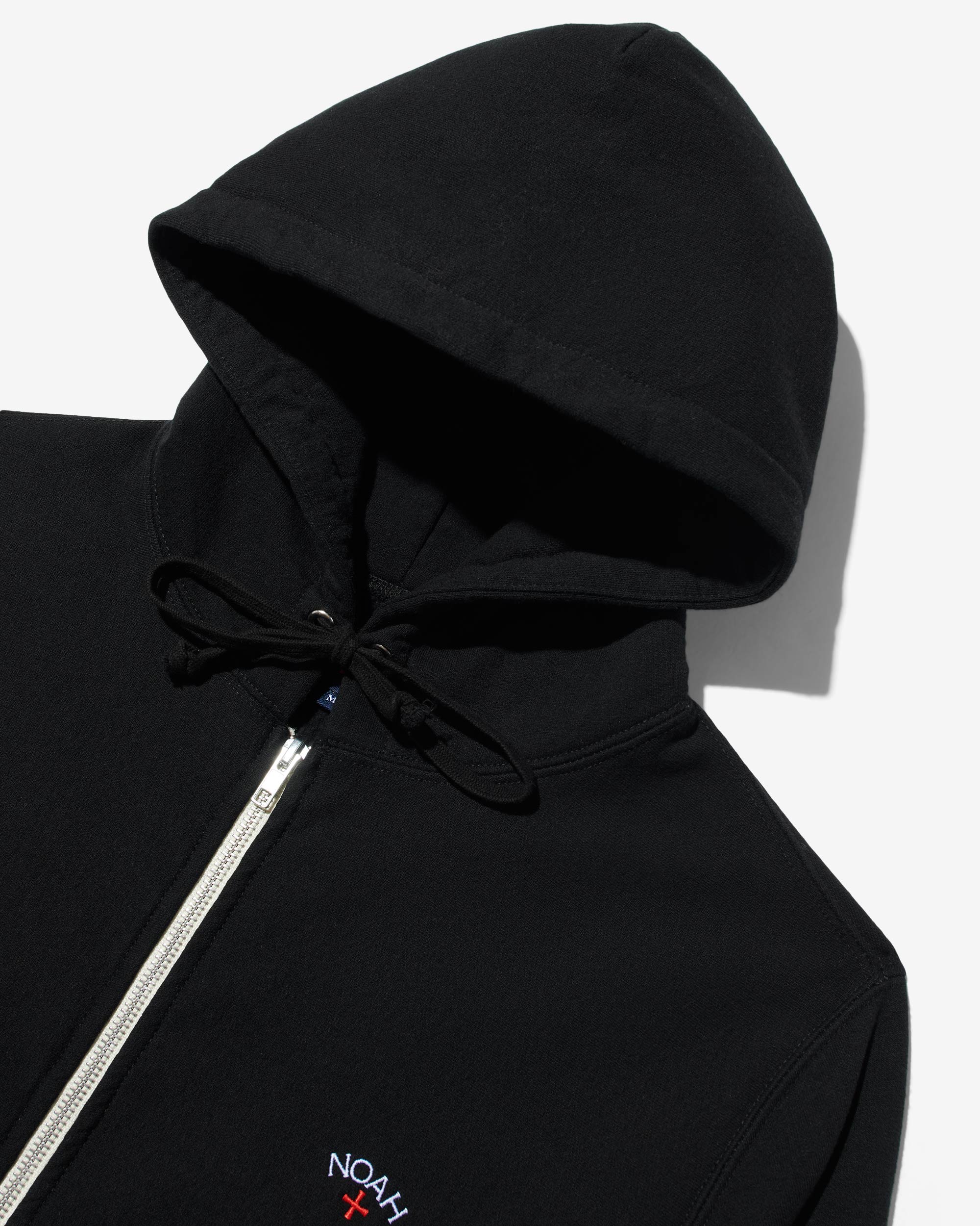Classic Lightweight Zip-Up Hoodie view 6 of 6