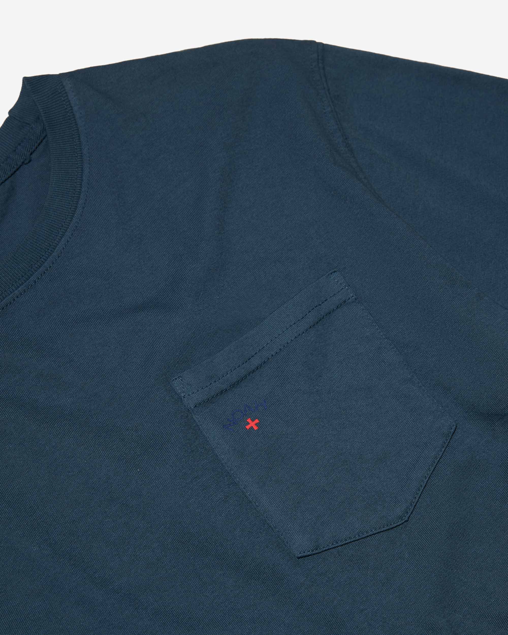 Core Logo Pocket Tee view 2 of 6