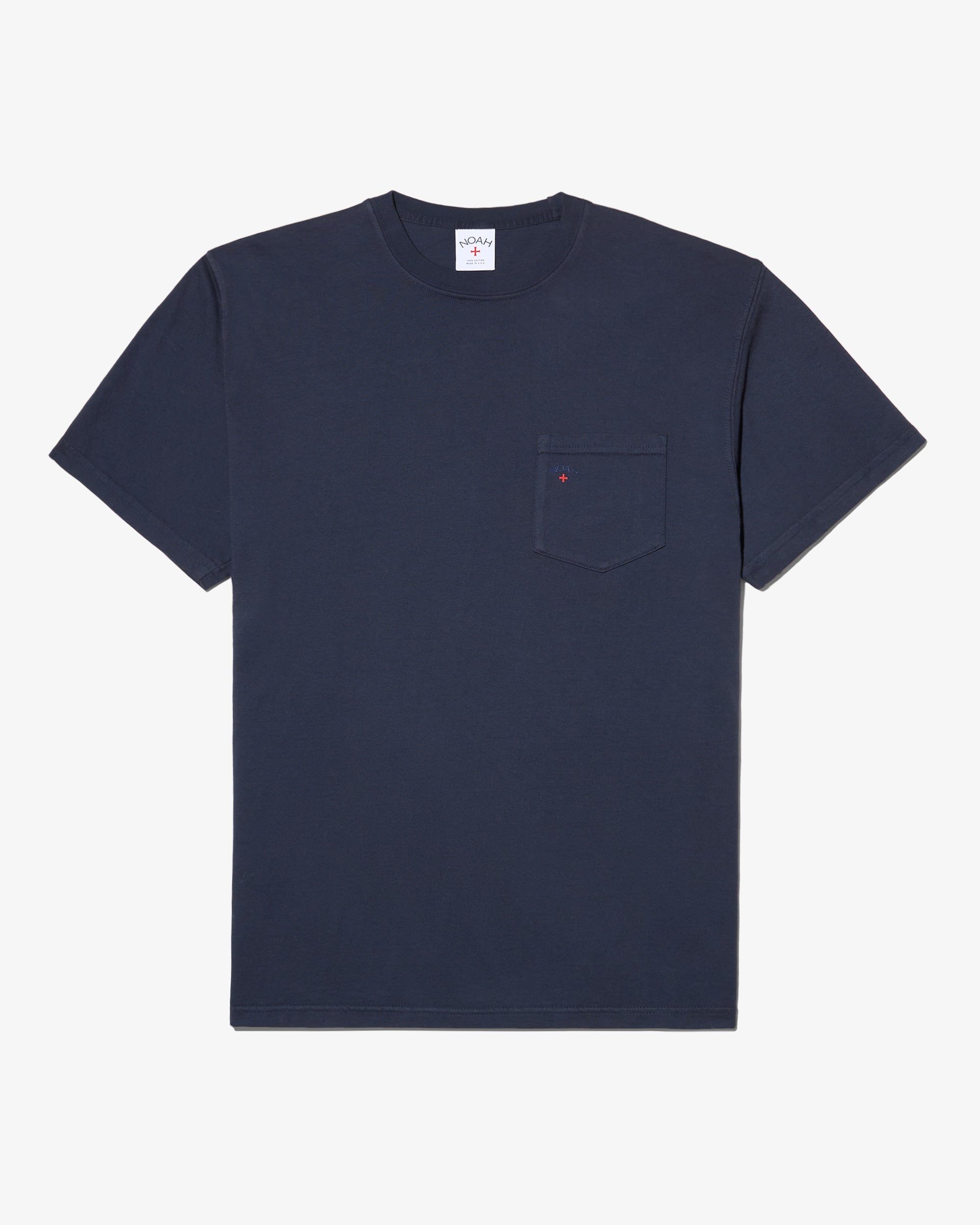 Core Logo Pocket Tee view 3 of 6