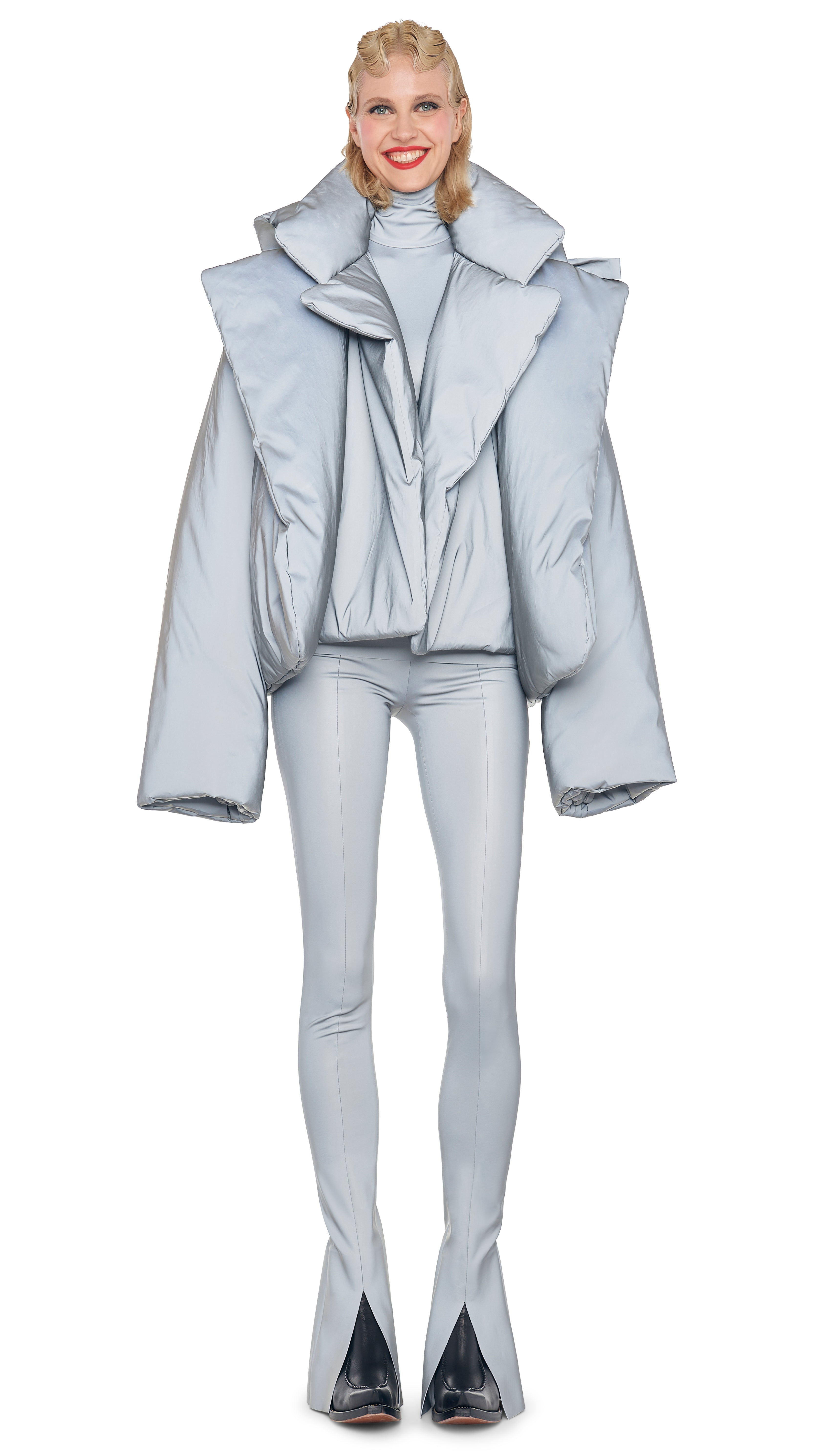 Hooded Sleeping Bag Jacket