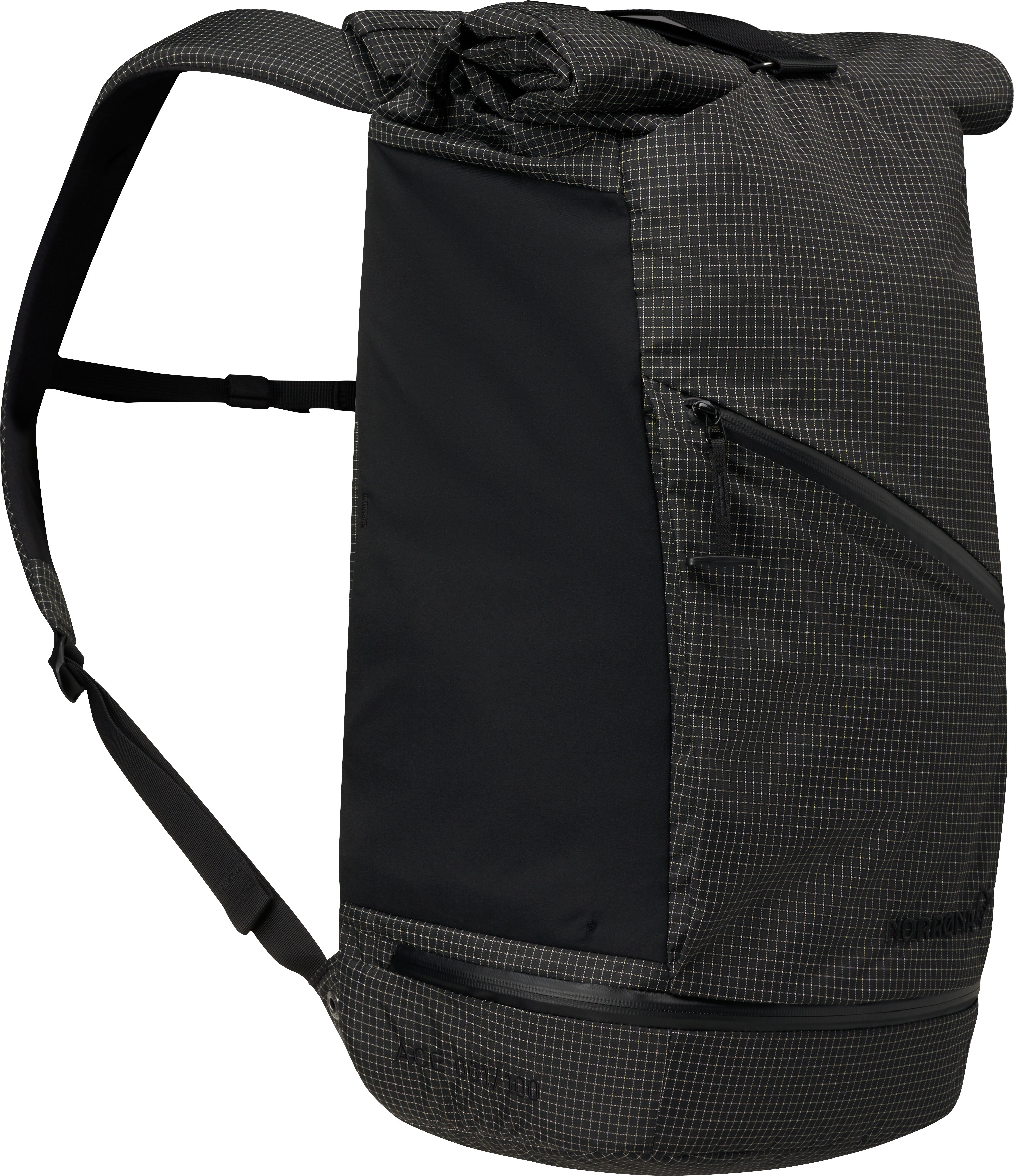 Packshot image of norrona commuter ACE 35L Pack Caviar Black