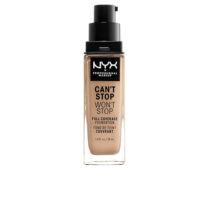 Can't Stop Won't Stop Foundation