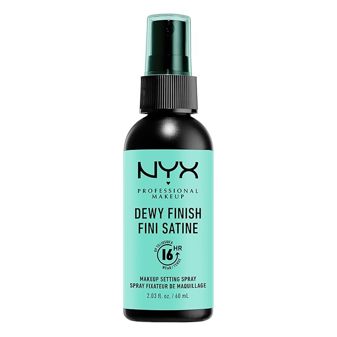 Dewy Finish Setting Spray