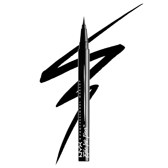 Epic Ink Waterproof Liquid Eyeliner